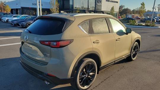 2025 Mazda CX-5