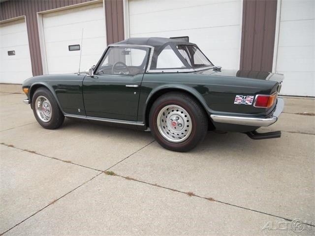 1974 roadster used manual rear wheel drive