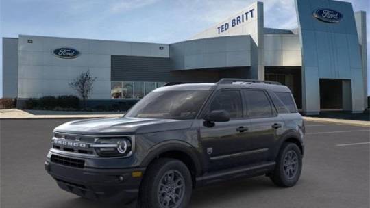 2024 Ford Bronco Sport