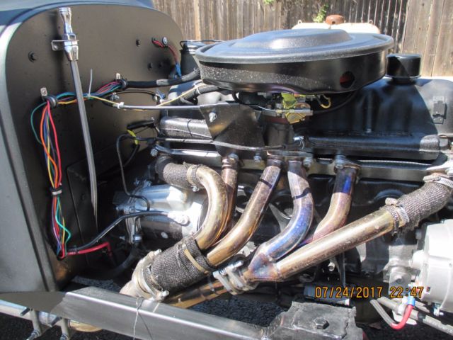 hot rod t bucket