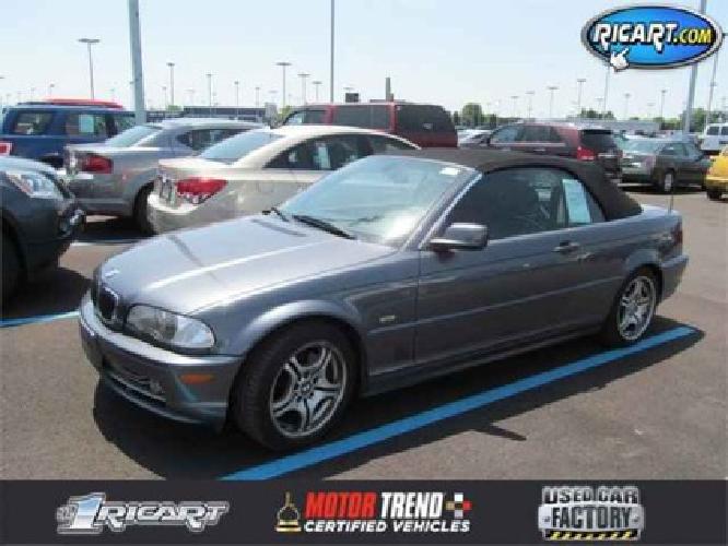 2002 bmw 3 series 330ci in columbus, oh