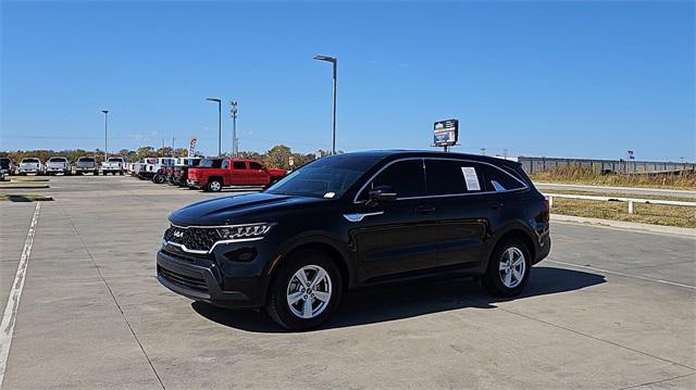 2023 kia sorento lx