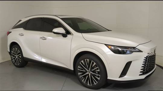 2024 Lexus RX