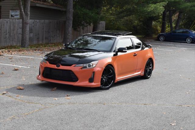 2015 scion tc release series 9.0