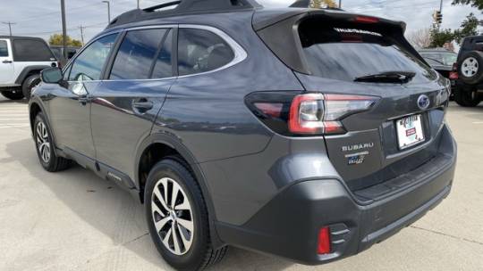 2021 Subaru Outback