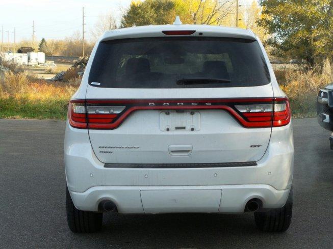 2017 dodge durango awd gt for sale in fort rice, north dakota