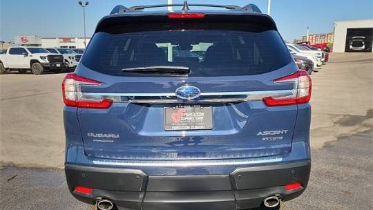 2024 subaru ascent limited 8-passenger