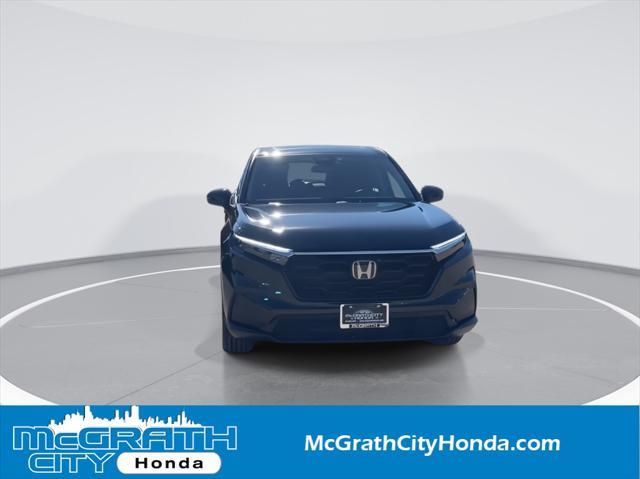 2024 honda cr-v ex awd