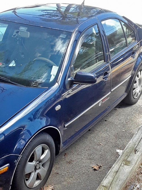 2003 volkswagen jetta in new hampshire by owner