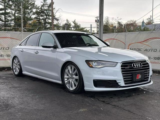 2016 audi a6 2.0t premium plus