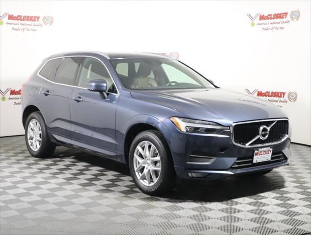 2021 volvo xc60 t5 momentum
