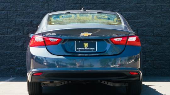 2020 Chevrolet Malibu