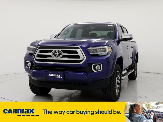 2023 toyota tacoma limited