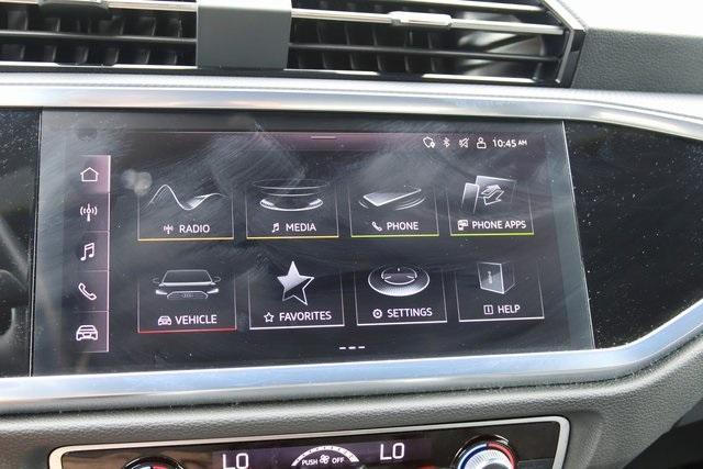 2024 audi q3 45 s line premium