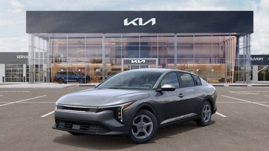 2025 Kia K4