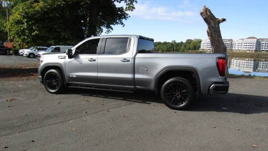 2022 GMC Sierra 1500 limited