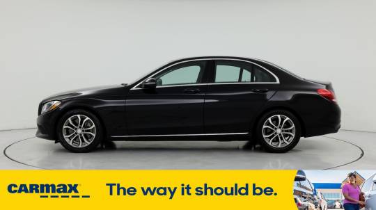 2017 Mercedes-Benz C-Class