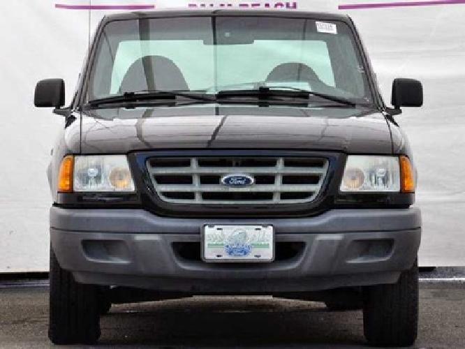 2003 ford ranger regular cab xl in lake worth, fl