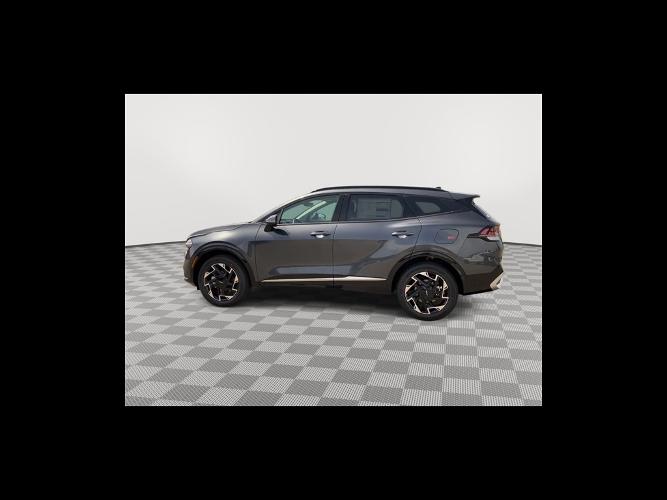 new 2024 kia sportage sx prestige