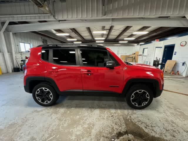 2017 jeep renegade trailhawk