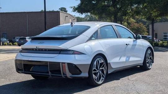 2025 Hyundai IONIQ 6