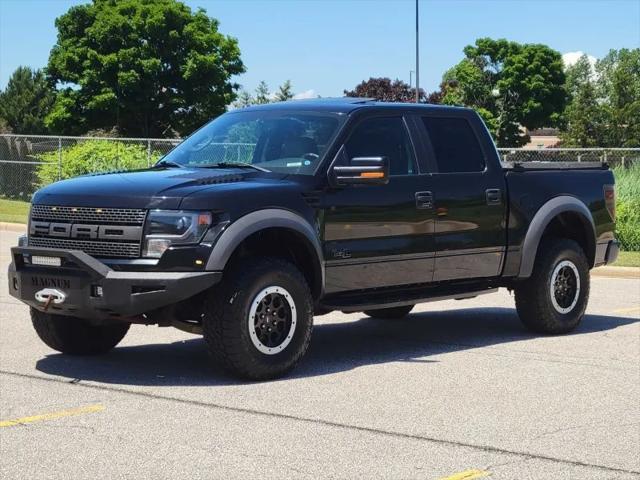 2014 ford f-150 svt raptor