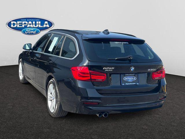 2019 bmw 330 i xdrive