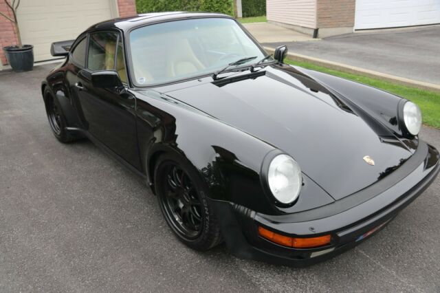 porsche 930 (turbo) 1986