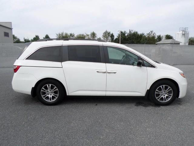 2011 honda odyssey ex-l ex-l 4dr mini-van for sale in milford, delaware