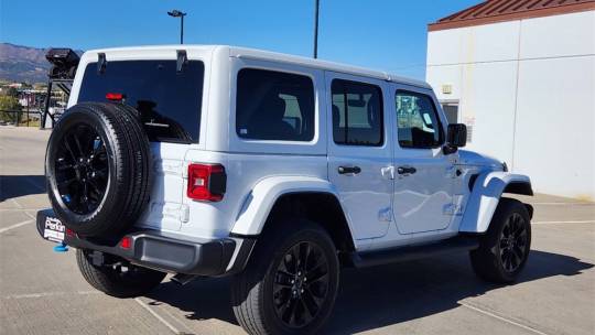 2022 Jeep Wrangler