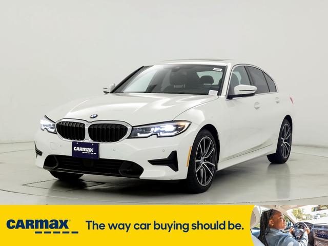 2019 bmw 330 i