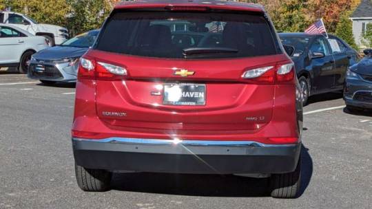2021 Chevrolet Equinox