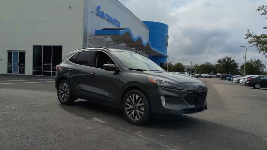 2020 Ford Escape