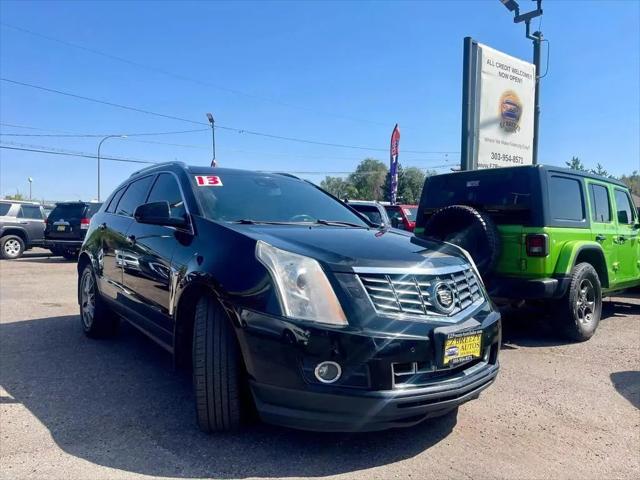 2014 cadillac srx premium collection