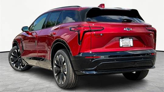 2024 Chevrolet Blazer EV