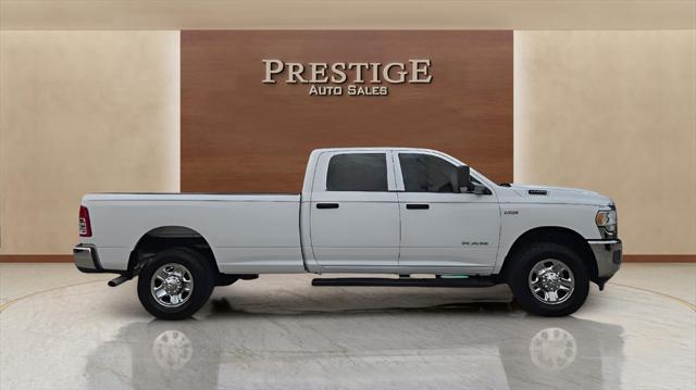 2019 ram 2500 tradesman crew cab 4x4 8' box