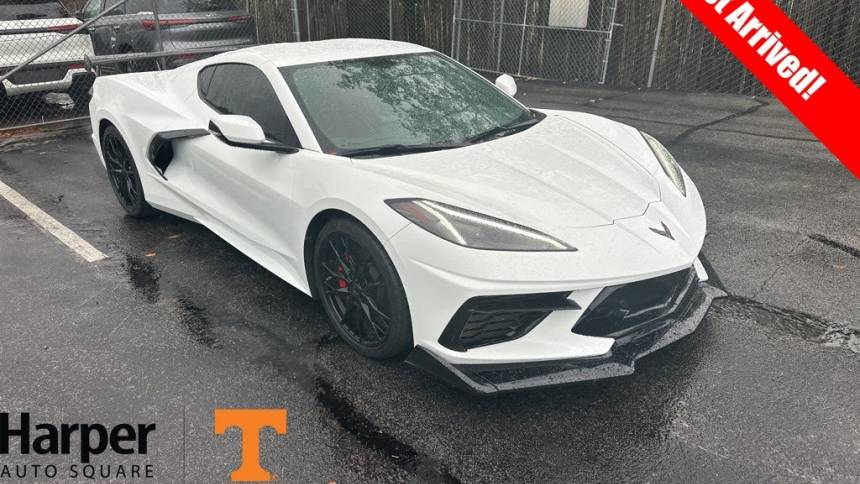2023 chevrolet corvette stingray