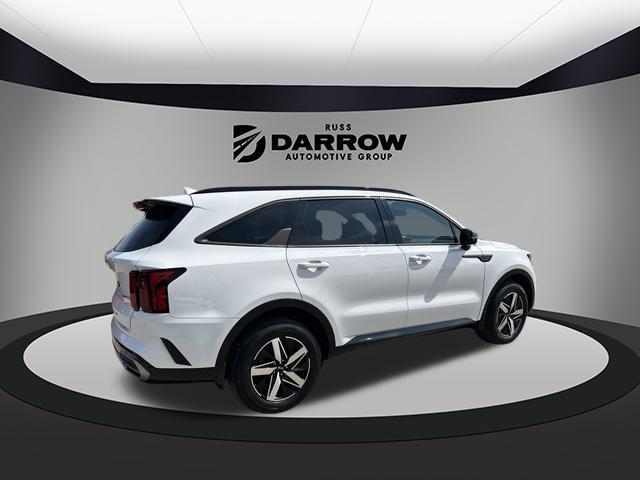 2021 kia sorento ex