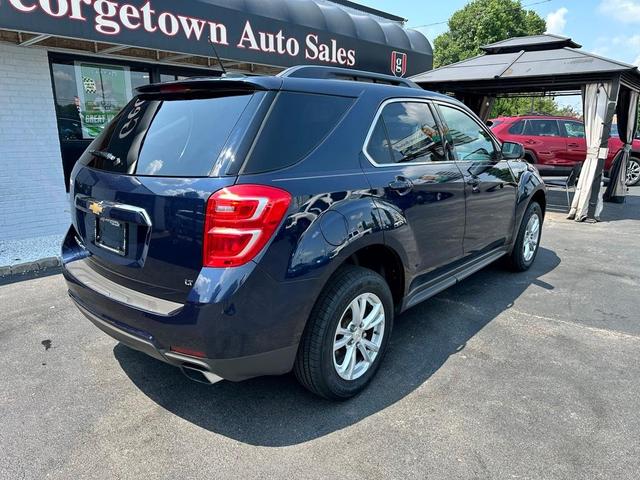 2017 chevrolet equinox 1lt