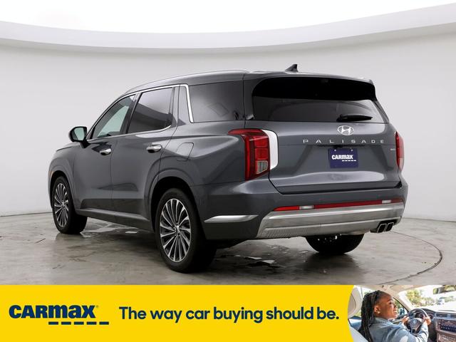 2024 hyundai palisade calligraphy