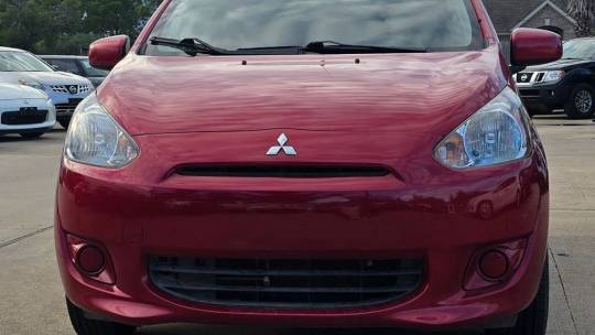 2014 Mitsubishi Mirage