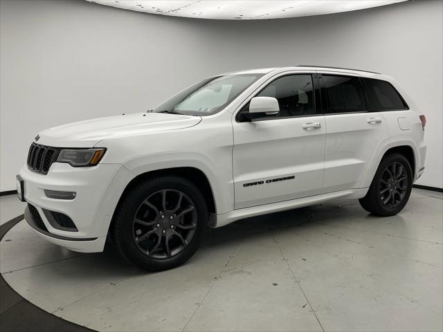 2020 jeep grand cherokee high altitude