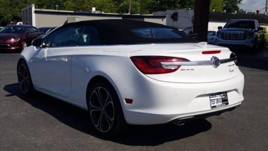 2016 Buick Cascada