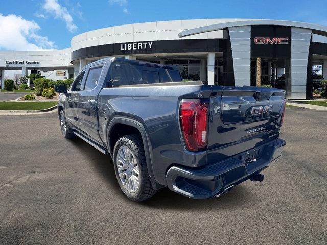 2021 gmc sierra 1500 denali