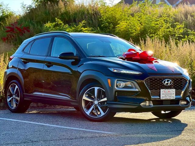2019 hyundai kona ultimate