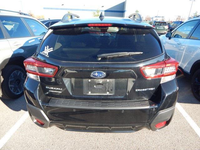 2022 subaru crosstrek limited