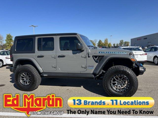 2021 jeep wrangler unlimited 4xe unlimited rubicon
