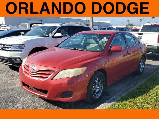 2010 toyota camry xle