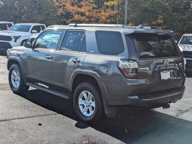 2020 toyota 4runner sr5 premium