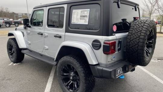 2023 Jeep Wrangler